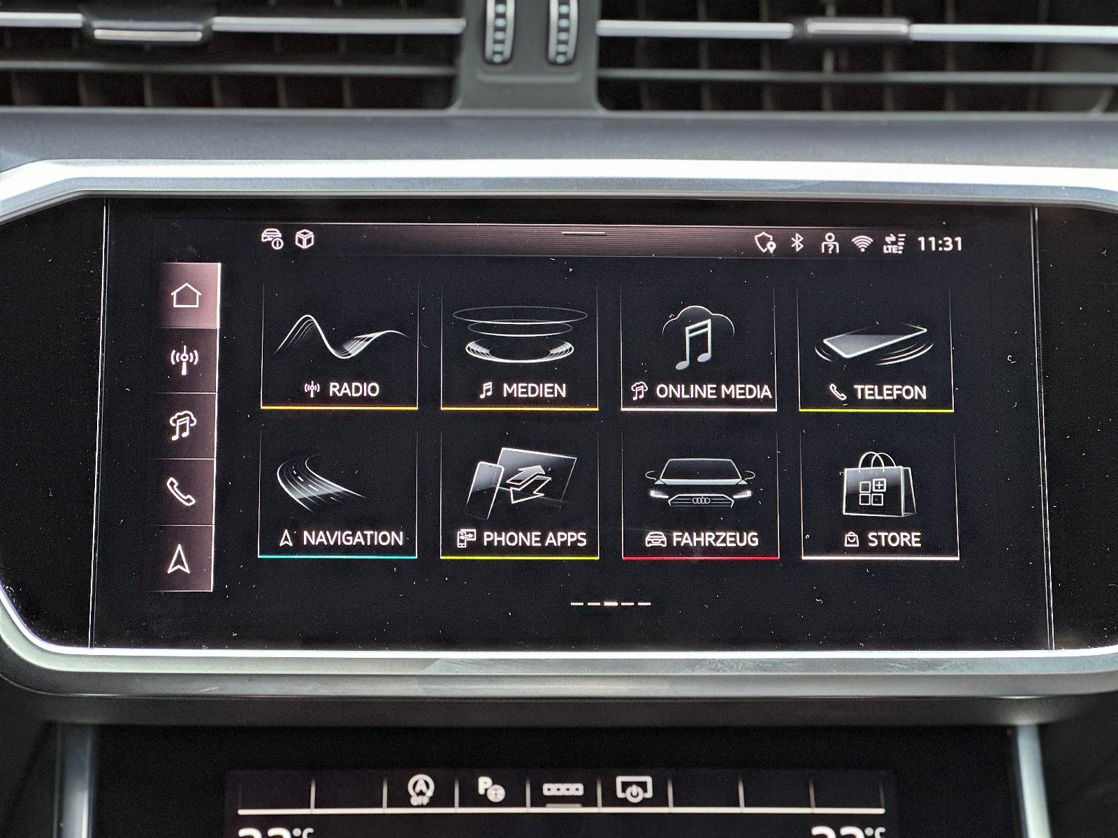 Audi A6 45 TFSI Avant S-Tronic