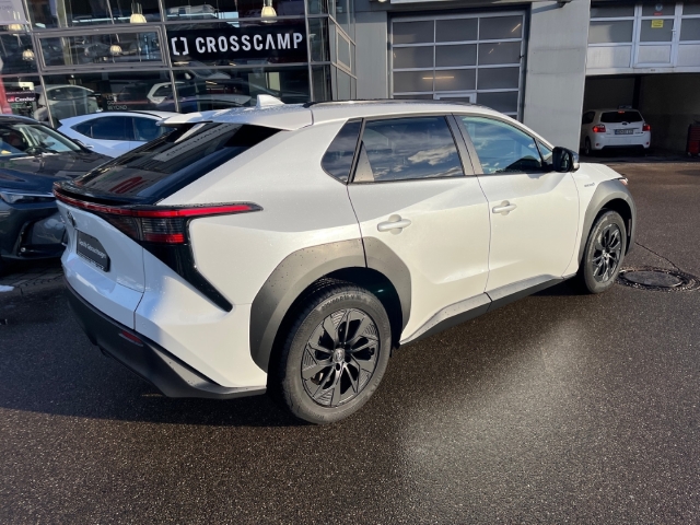 Toyota bZ4X 5-deurs Basis Comfort