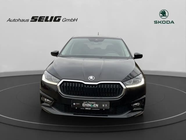 Skoda Fabia 1.0 TSI Tour