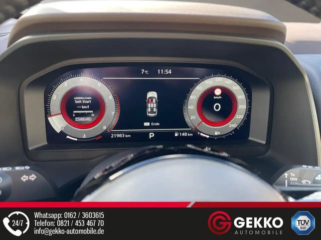 Nissan X-trail Pack Tekna