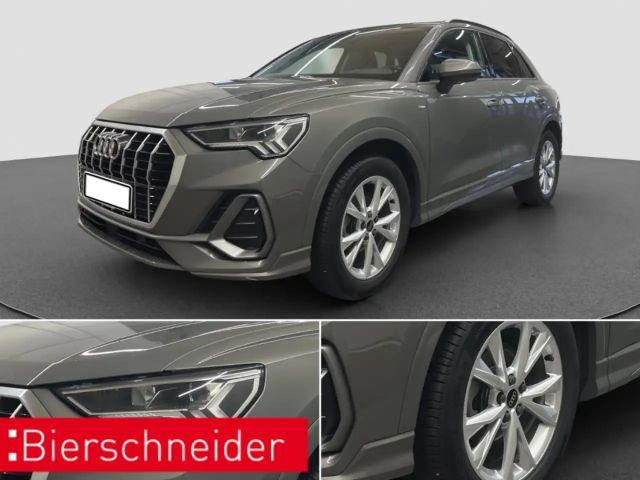 Audi Q3 35 TFSI S-Line S-Tronic