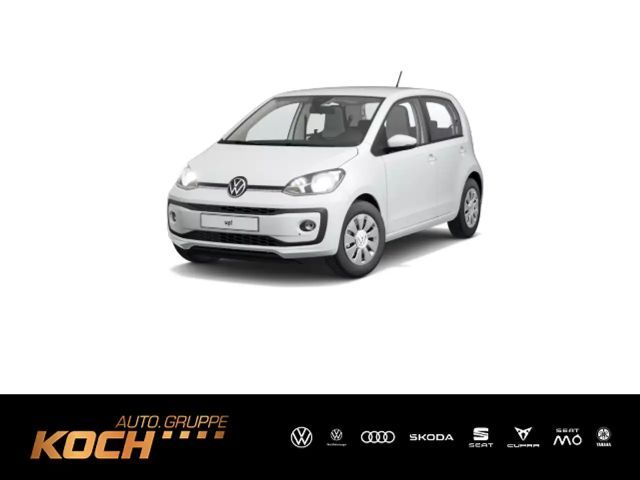 Volkswagen up! Move Move up!