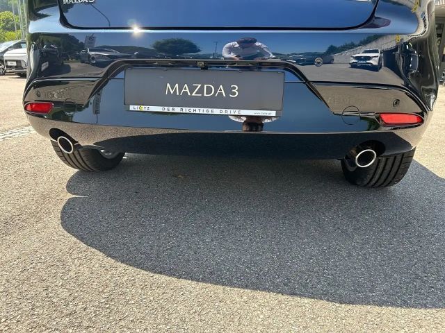 Mazda 3 2.5L SkyActiv