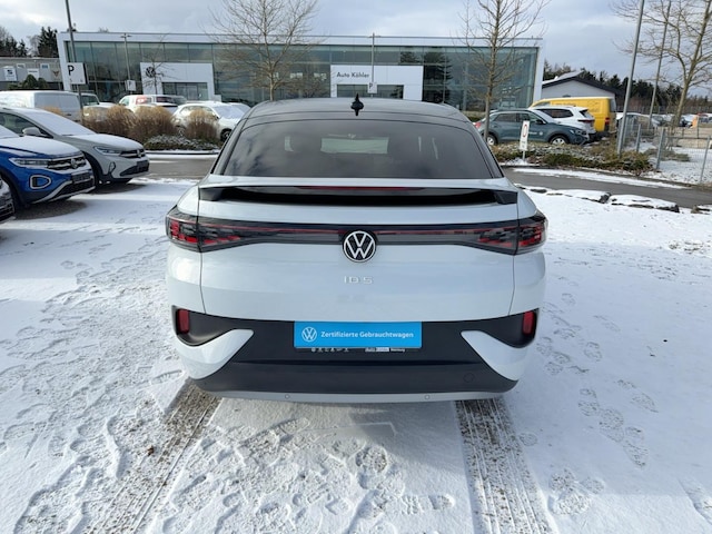 Volkswagen ID.5 Matrix/CCS/CarPlay/Virt/Wärmepumpe