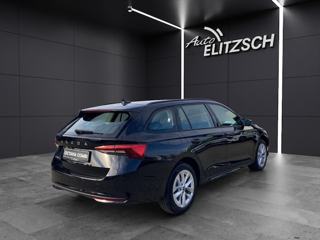 Skoda Octavia 2.0 TDI Combi Selection