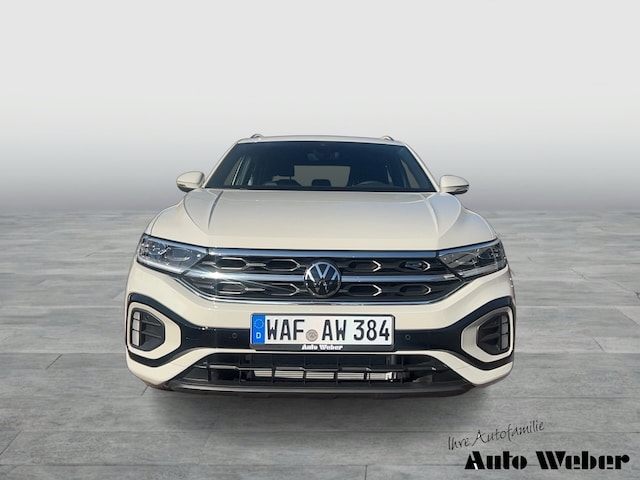 Volkswagen T-Roc 1.0 TSI R-Line