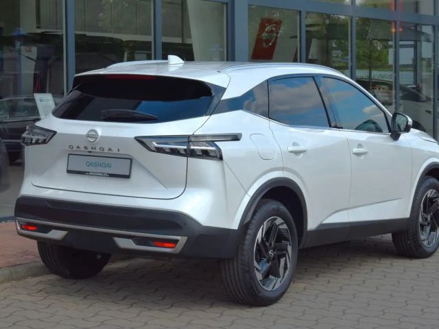 Nissan Qashqai N-Connecta
