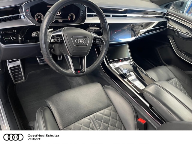 Audi A8 50 TDI Quattro