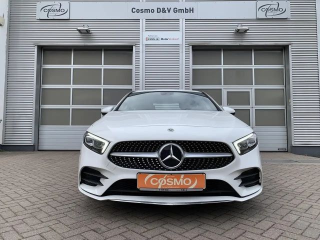 Mercedes-Benz A 200 AMG Line