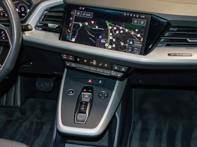 Audi Q4 e-tron Quattro