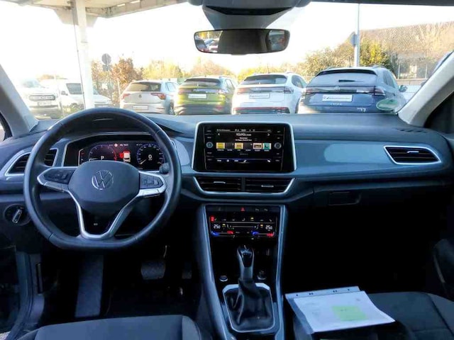 Volkswagen T-Roc 1.5 TSI DSG Style