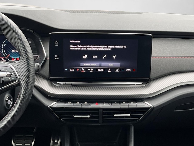 Skoda Octavia 2.0 TSI Combi RS