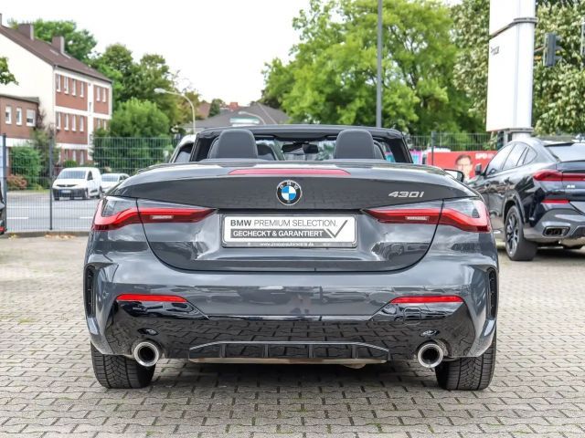 BMW 430 430i Cabrio M-Sport xDrive