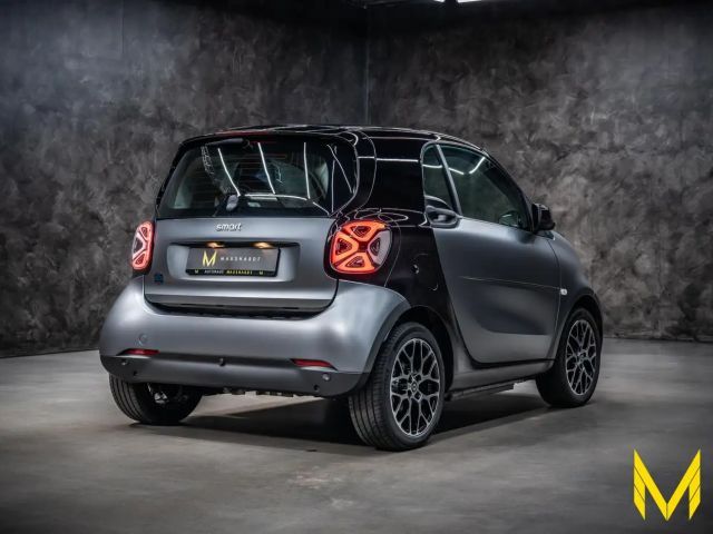Smart EQ fortwo Prime
