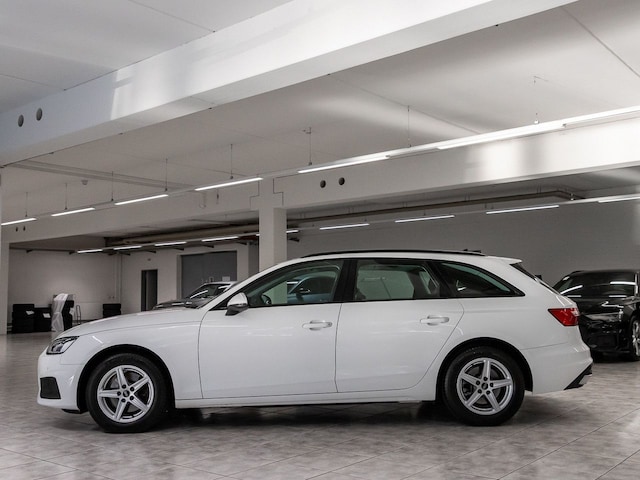 Audi A4 35 TFSI Avant S-Tronic