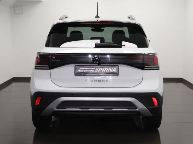 Volkswagen T-Cross DSG Life