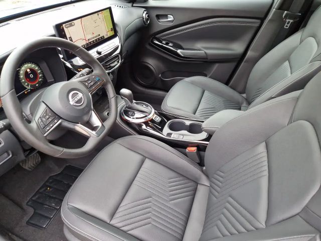 Nissan Juke DIG-T Tekna