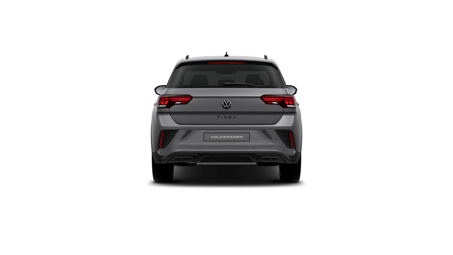 Volkswagen T-Roc 1.5 TSI DSG R-Line