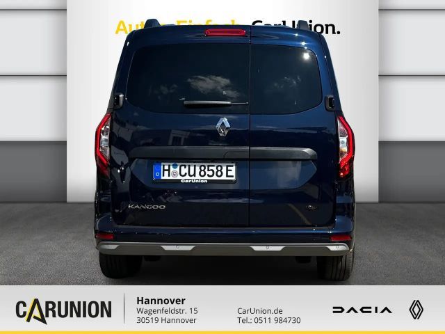 Renault Kangoo E-Tech Techno