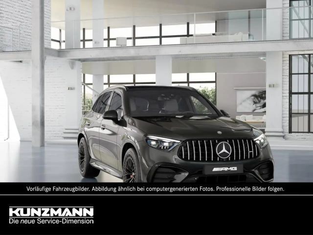 Mercedes-Benz GLC 63 AMG AMG Line