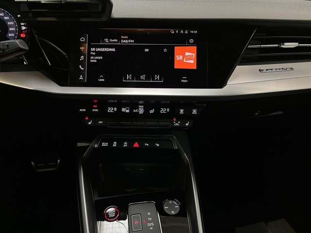 Audi S3 Quattro S-Tronic Sportback