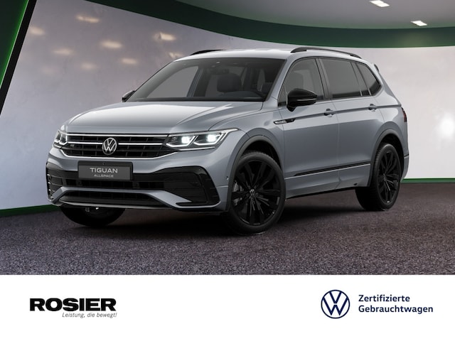 Volkswagen Tiguan 4Motion Allspace DSG R-Line