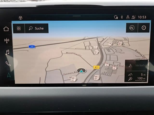 Audi e-tron GT Quattro