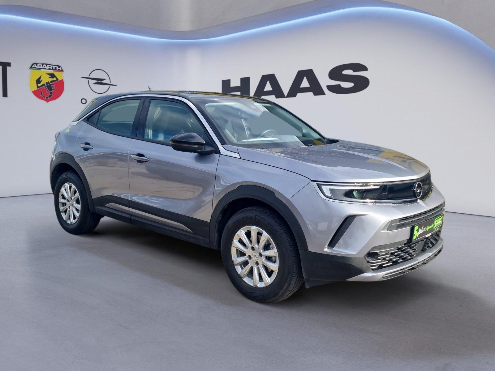 Opel Mokka 1.2 Sitz & Lenkradheizung, Automatik