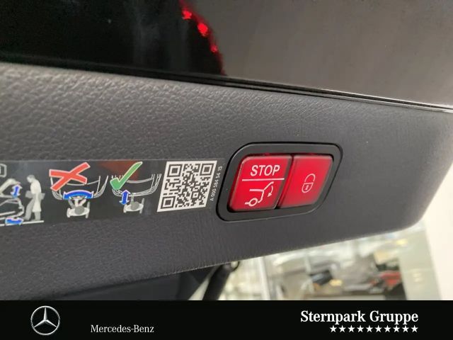 Mercedes-Benz EQS 4MATIC+ 53 AMG Line Sedan