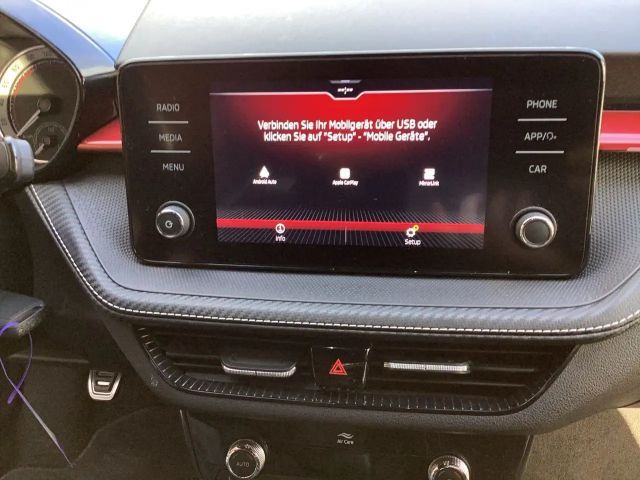 Skoda Fabia Monte Carlo