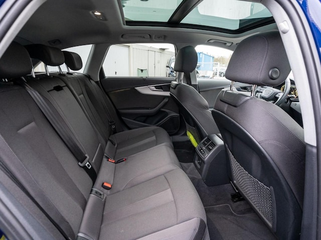 Audi A4 35 TDI Avant S-Tronic