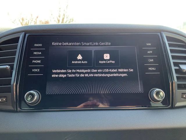 Skoda Karoq 1.5 TSI Sportline