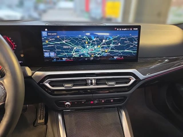 BMW M4 Cabrio Competition