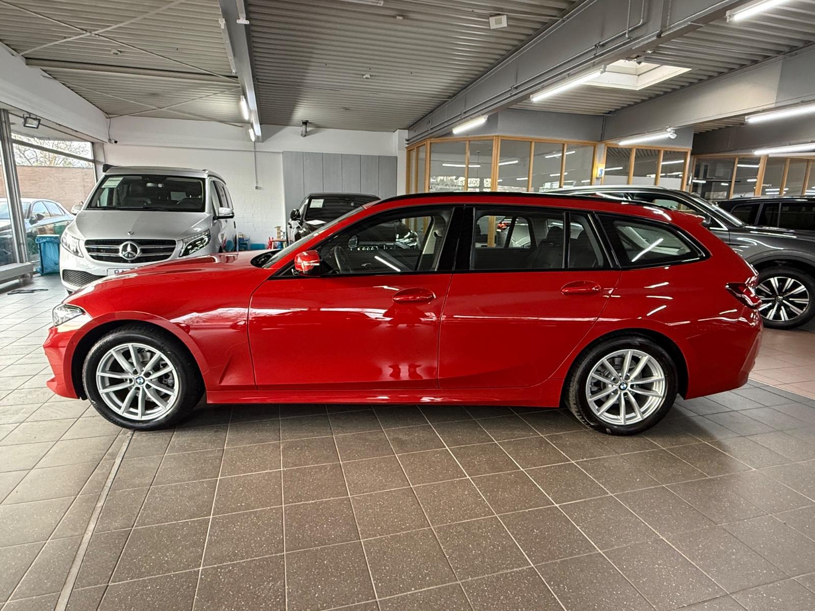 BMW 318 318d Touring