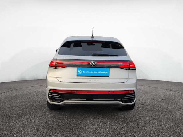 Volkswagen Taigo 1.0 TSI DSG R-Line