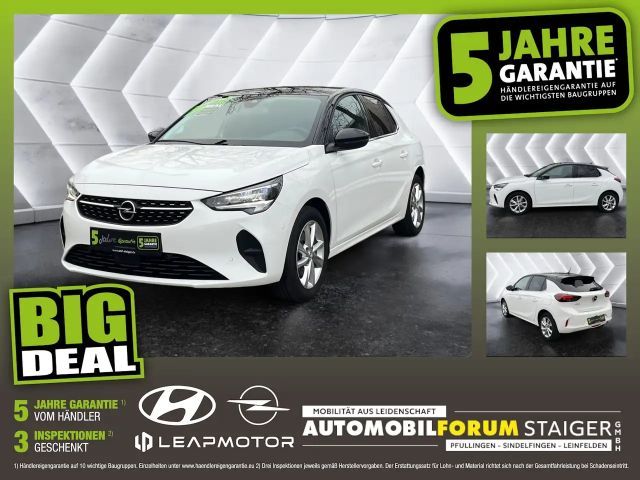 Opel Corsa 1.2 Turbo Elegance Turbo