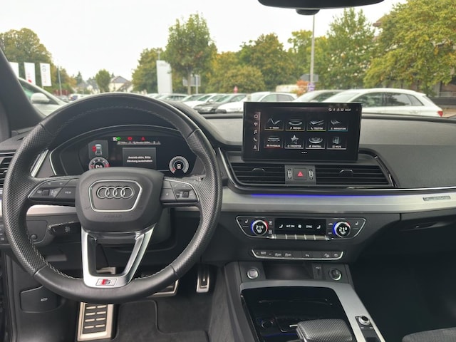 Audi Q5 40 TDI Quattro S-Tronic