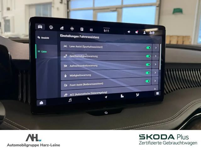 Skoda Superb 2.0 TSI 4x4 Combi