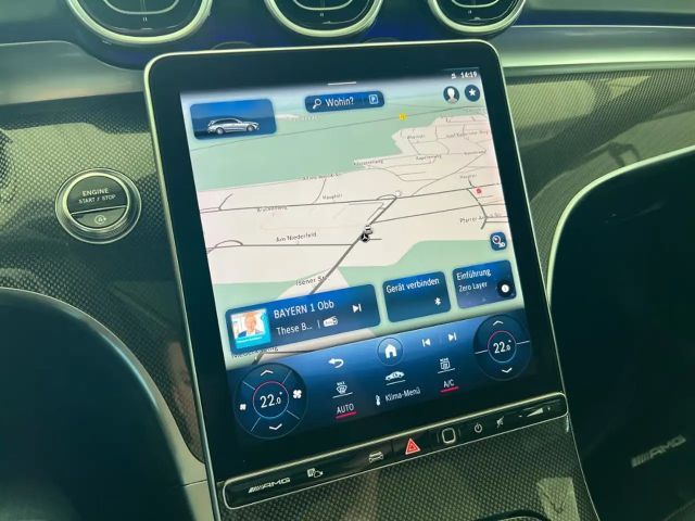 Mercedes-Benz C 43 AMG 4MATIC AMG Line Estate