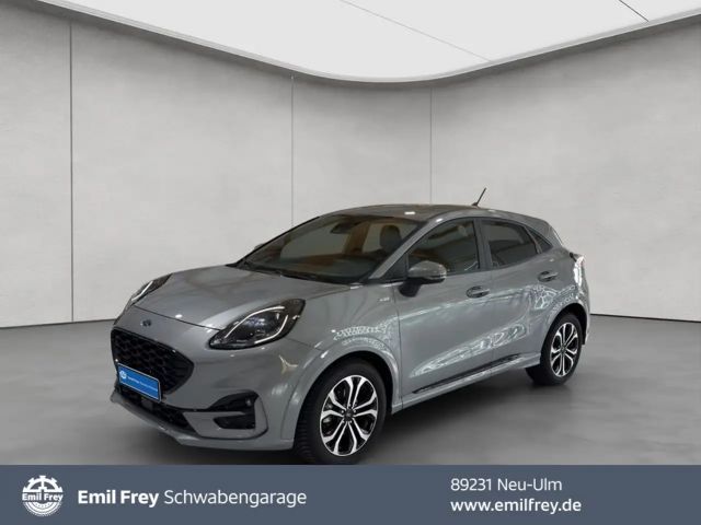 Ford Puma EcoBoost ST Line