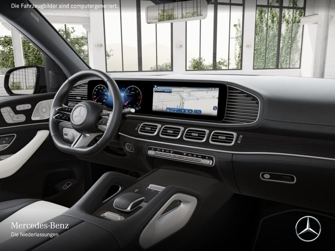 Mercedes-Benz GLE 450 4MATIC AMG Line