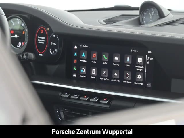 Porsche 992 Cabrio Turbo