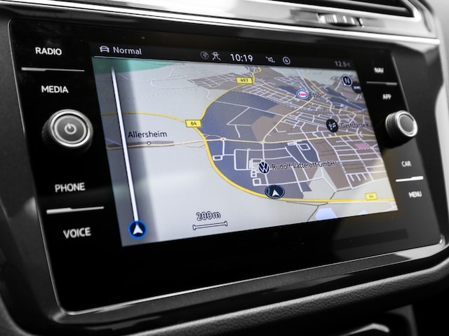 Volkswagen Tiguan 2.0 TSI R-Line