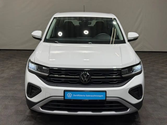 Volkswagen T-Cross 1.0 TSI