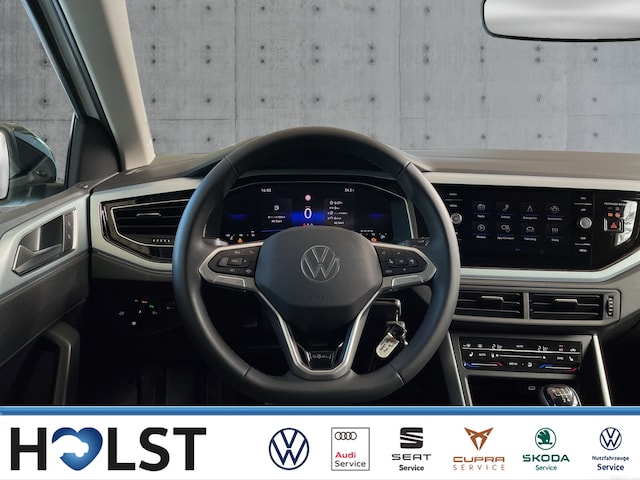 Volkswagen Polo 1.0 Goal LED Klimaautom DAB