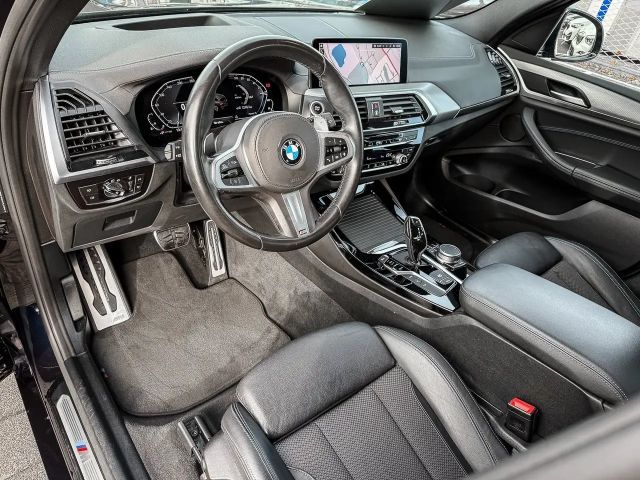 BMW X3 M-Sport xDrive30e