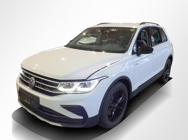 Volkswagen Tiguan 2.0 TDI 4Motion Sport