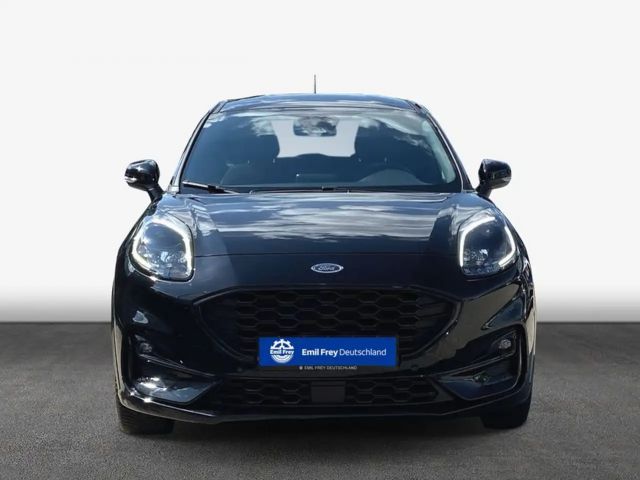 Ford Puma ST Line