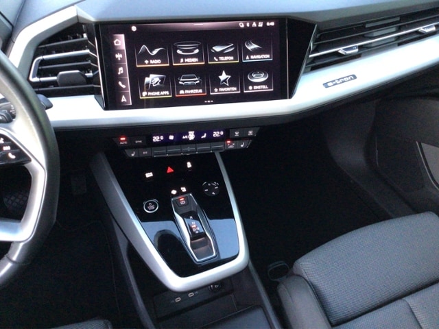 Audi Q4 e-tron 40 Sportback