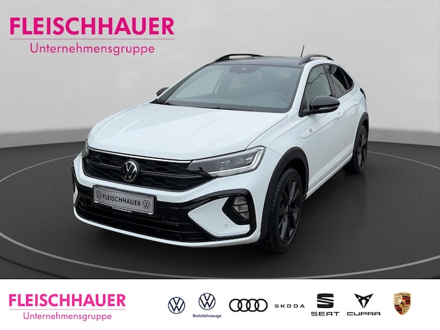 Volkswagen Taigo R-Line 1,5 TSI AHK-abnehmbar Navi Digitales Cockpit LED Blendfreies Fernl.